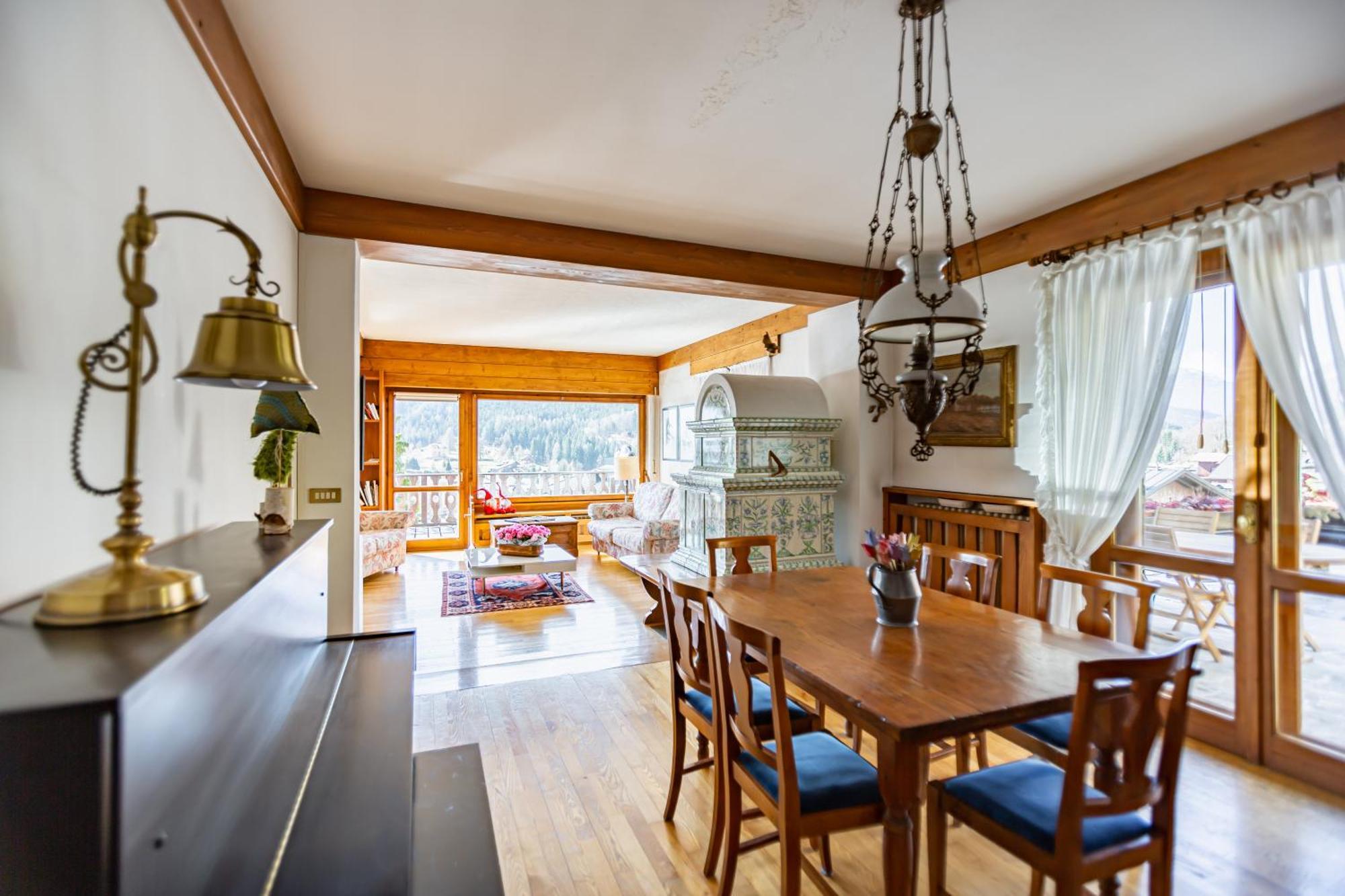 Lioda Living Pieve di Cadore Exterior foto